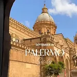 Lägenhet Centro Sampei Palermo