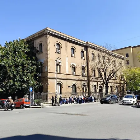 Apartment Palermocentro Sampei - Stazione