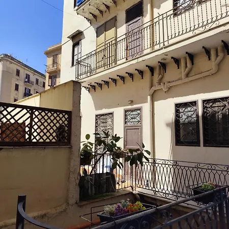 Palermocentro Sampei - Stazione Apartment