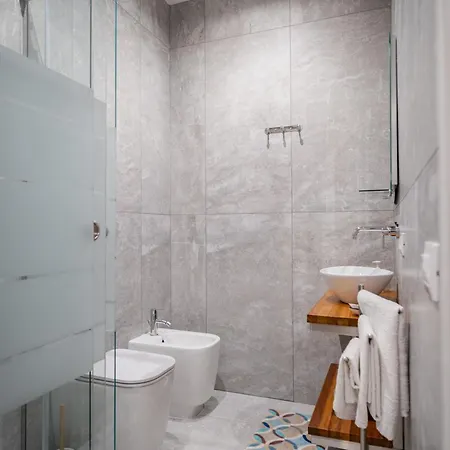 Apartment Palermocentro Sampei - Stazione Palermo