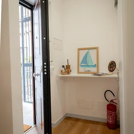 Palermocentro Sampei - Stazione Apartment