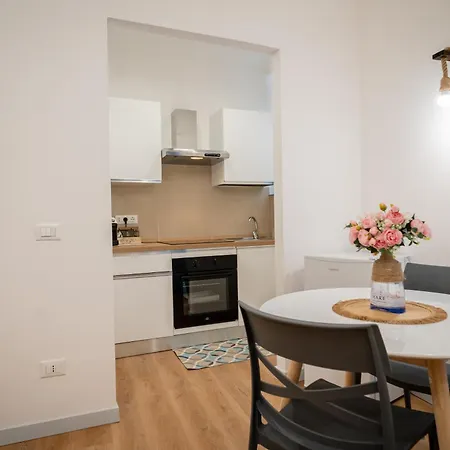Apartment Palermocentro Sampei - Stazione Palermo