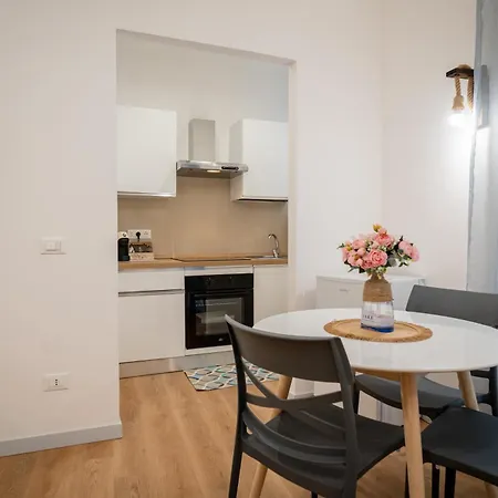 Centro Sampei Апартаменты Палермо