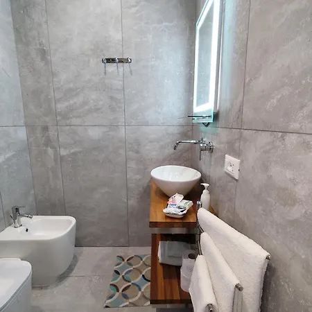 Apartment Palermocentro Sampei - Stazione Palermo