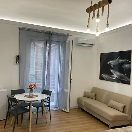 Centro Sampei Апартаменты *