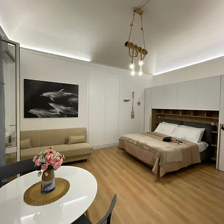 Palermocentro Sampei - Stazione Apartment