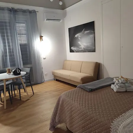 Palermocentro Sampei - Stazione Apartment Palermo