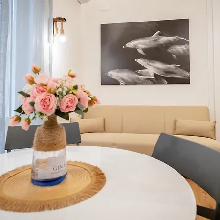Centro Sampei Apartman Palermo