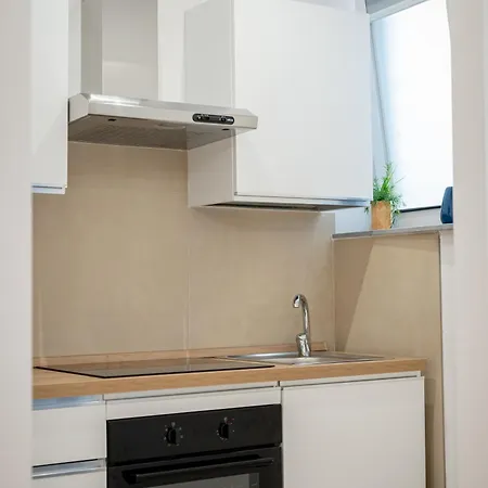 Apartman Centro Sampei *