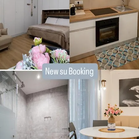 Apartman Centro Sampei