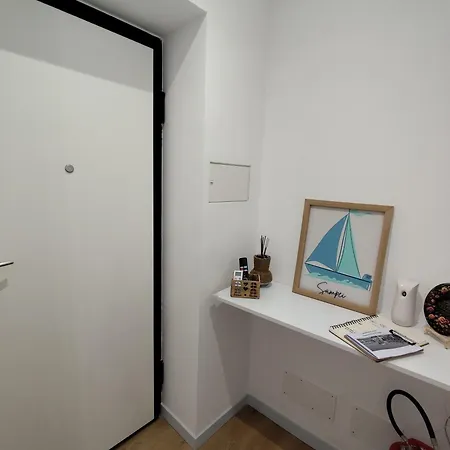 Centro Sampei Apartman Palermo