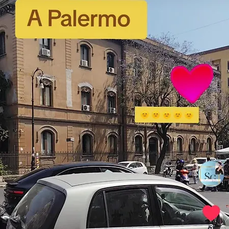 Centro Sampei Apartment Palermo