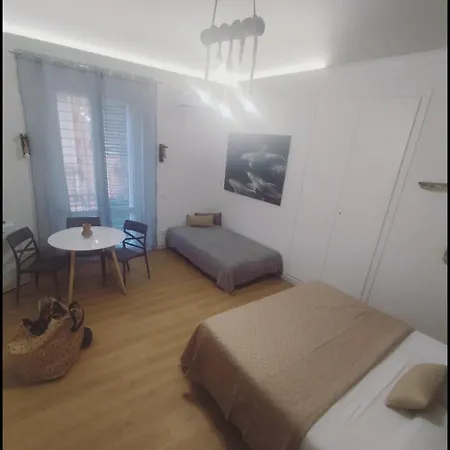 Centro Sampei Apartment Palermo