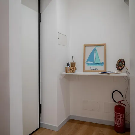 Apartmán Centro Sampei Palermo