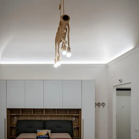 Apartmán Centro Sampei Palermo