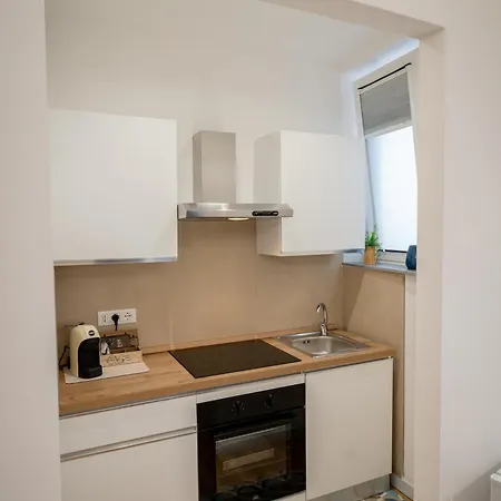 Apartmán Centro Sampei Palermo